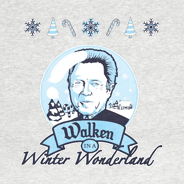 Walken in a Winter Wonderland by slice_of_pizzo